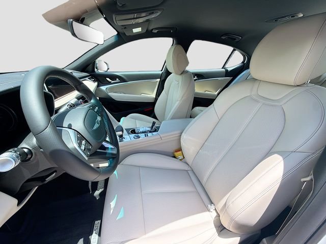 New 2026 White Genesis 2.5T image 21