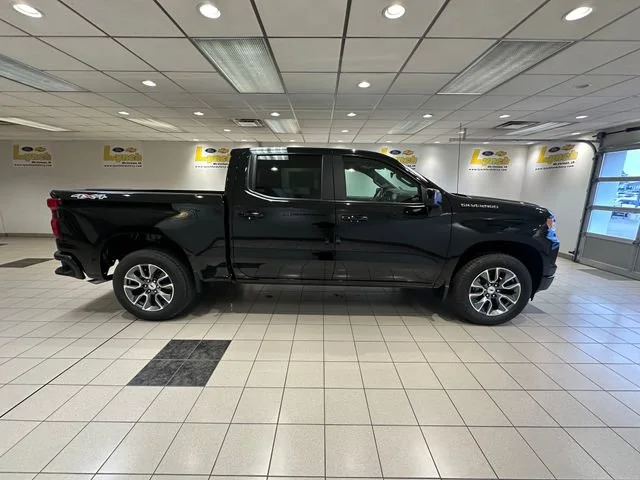 2026 Chevrolet Silverado 1500 RST - Photo 3