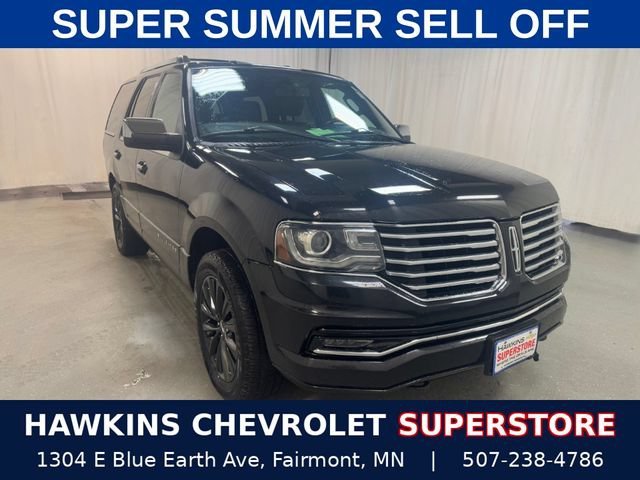 2015 Lincoln Navigator 