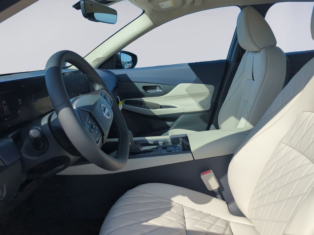 New 2026 Atlantic Gray Metallic Nissan SL image 18