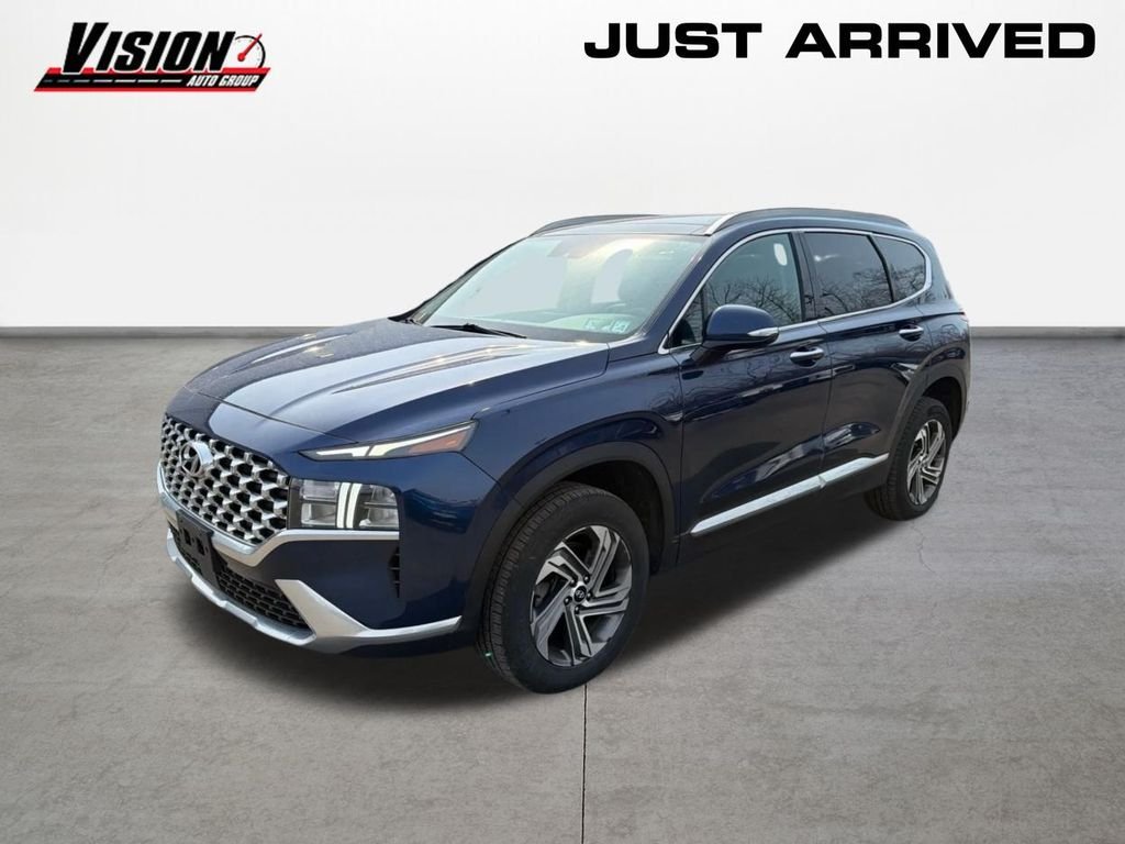 2021 Hyundai Santa Fe SEL