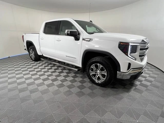 2023 GMC Sierra 1500 SLE
