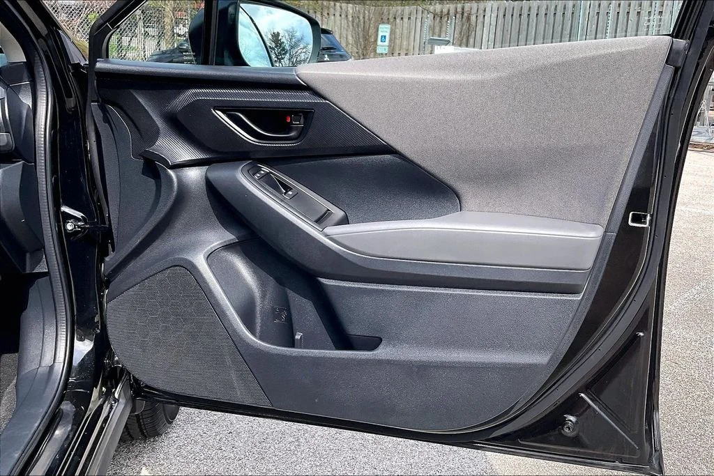 Used 2026 Black Subaru Base image 23