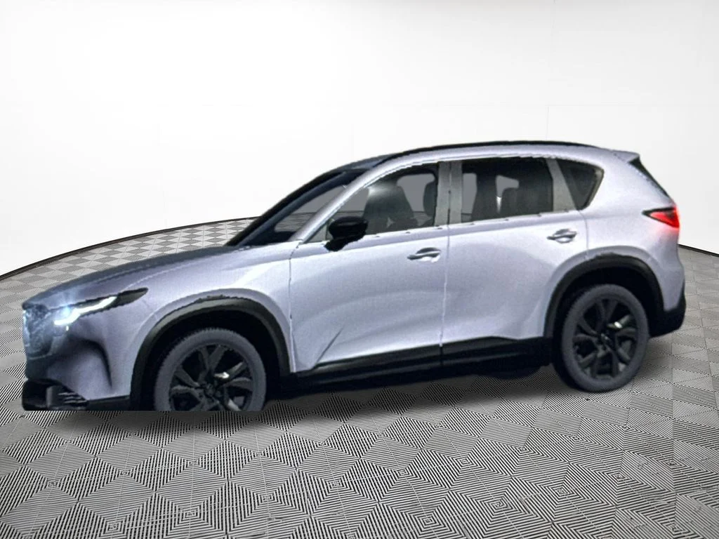New 2026 Gray Mazda 2.5 S Premium image 21