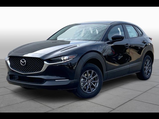 Jet Black Mica 2026 Mazda CX-30 2.5 S AWD SUV / Crossover All-Wheel Drive