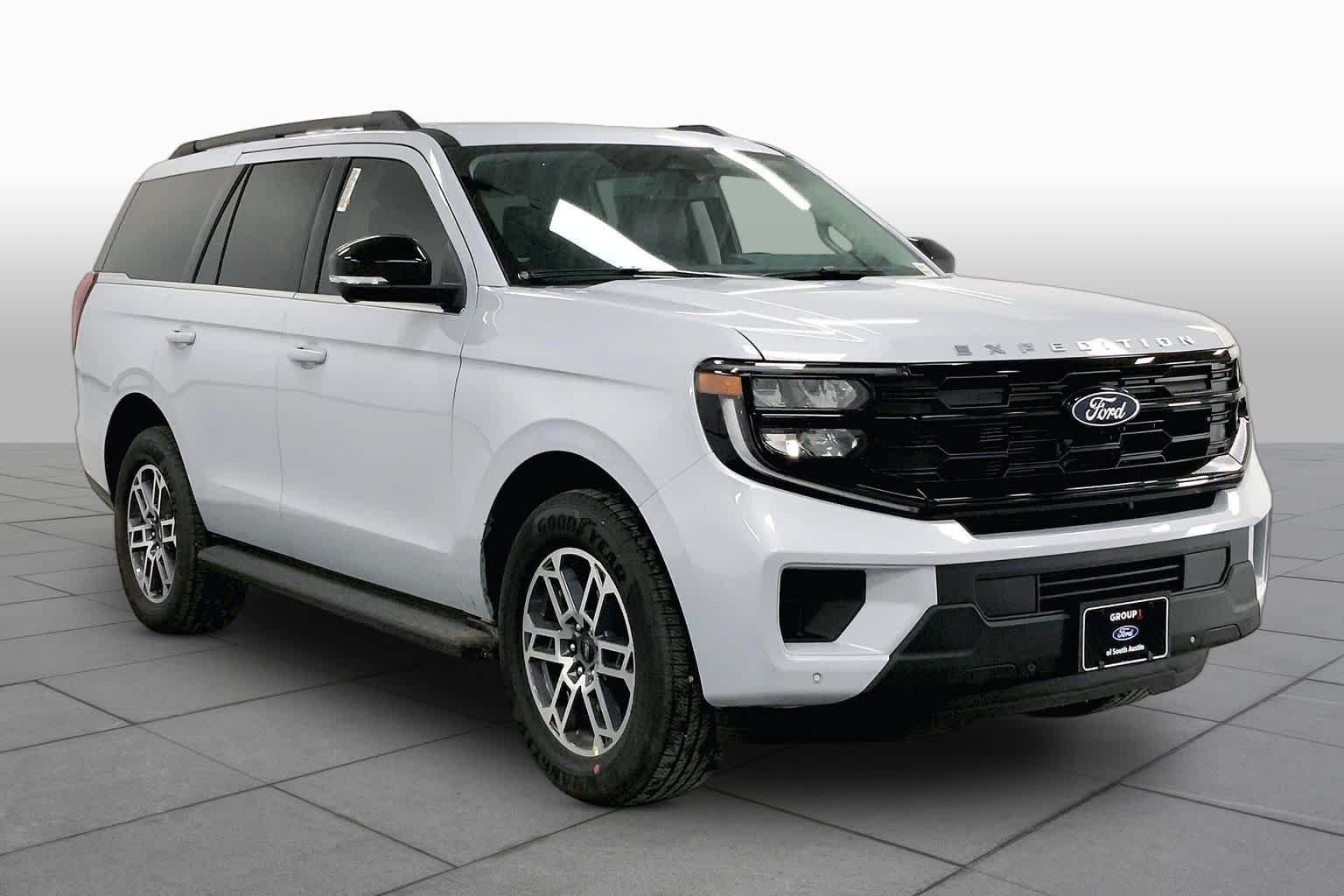 New 2026 Space Silver Metallic Ford Active image 2