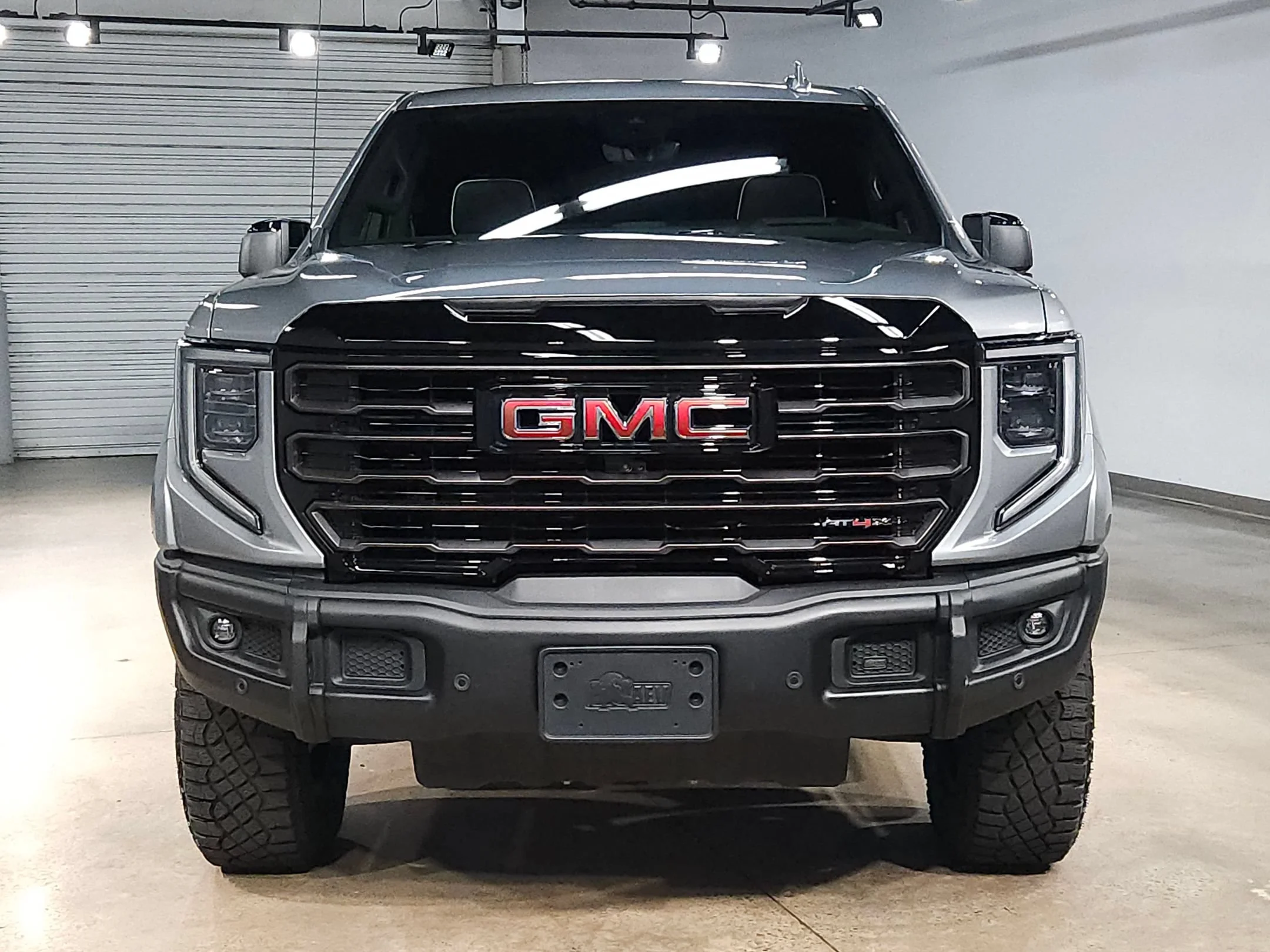 Used 2026 GMC Sierra 1500 AT4X with VIN 3GTUUFEL0TG158026 for sale in Little Rock