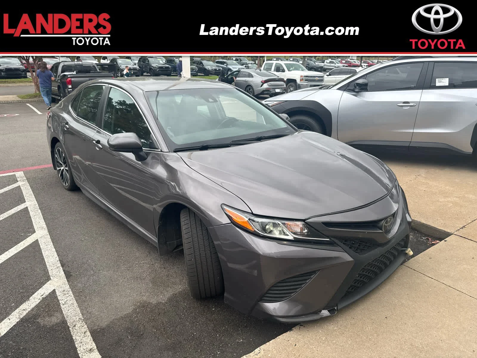2020 Toyota Camry