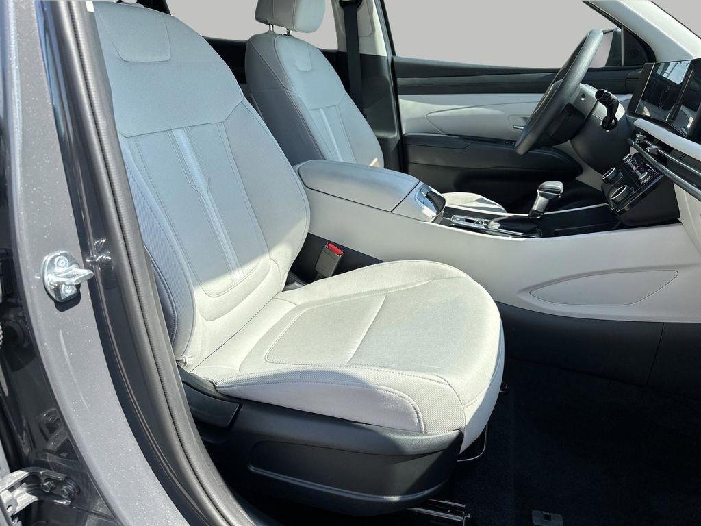 New 2026 Ecotronic Gray Hyundai SEL FWD image 26