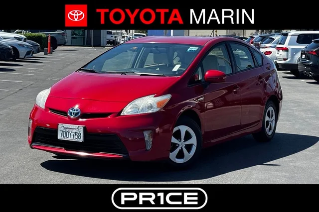 2013 Toyota Prius Two