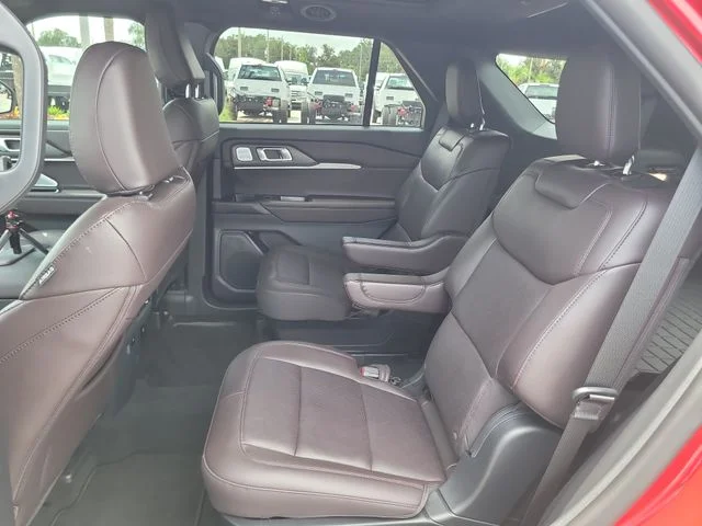 Used 2026 Red Ford Platinum image 14