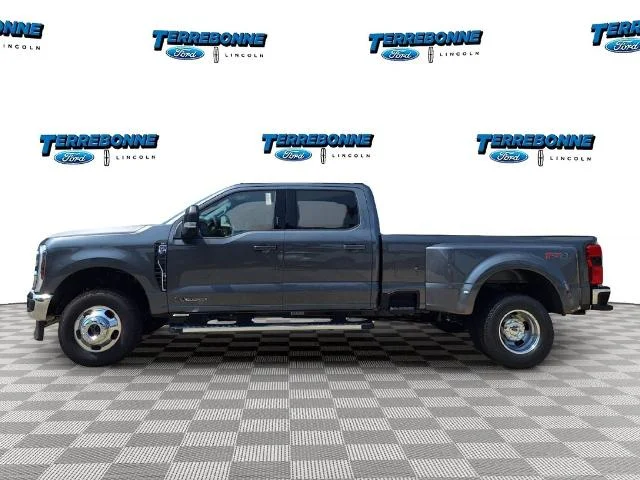 New 2026 Carbonized Gray Metallic Ford F-350® XLT image 36