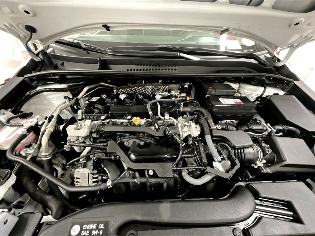 Certified Used 2023 Ice Toyota LE image 28