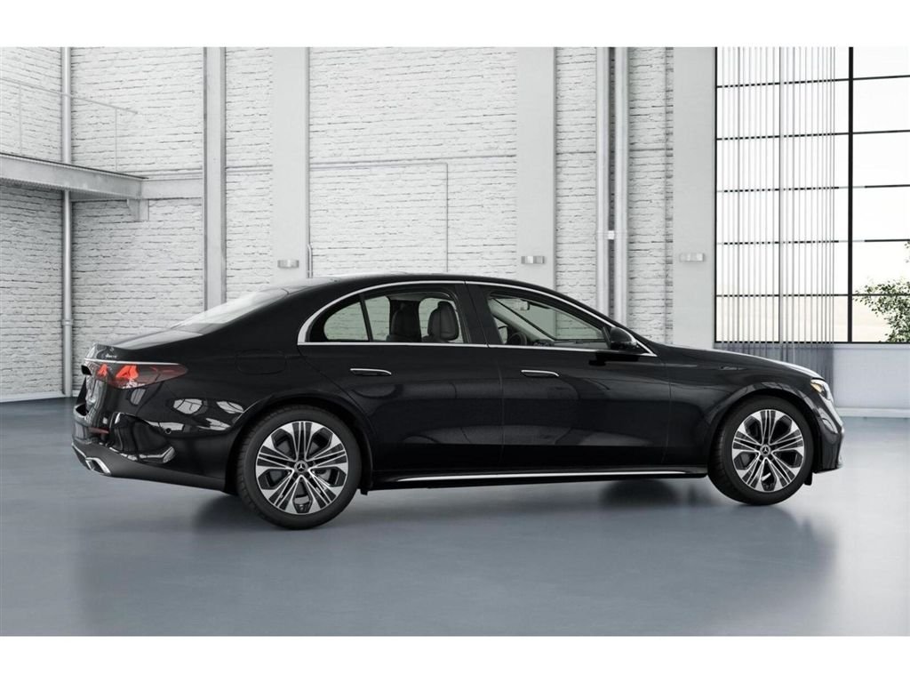 New 2026 Black Mercedes-Benz E 350 image 18
