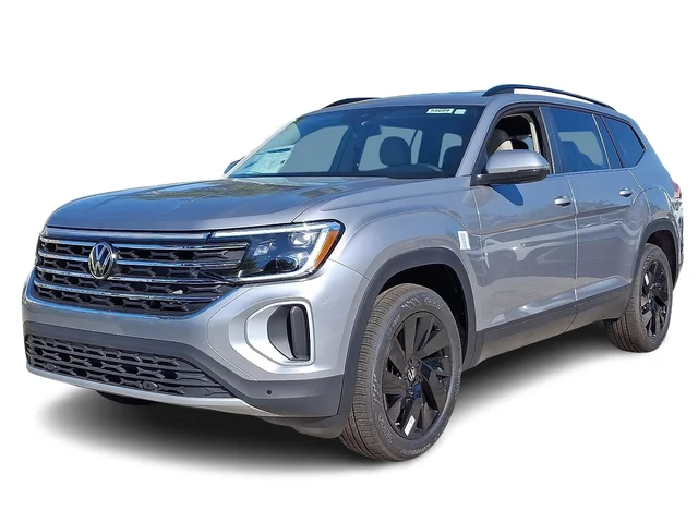 2026 Volkswagen Atlas 2.0T SE with Technology