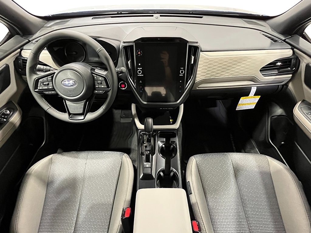 New 2026 MAGNETITE GRAY METALLIC Subaru Premium image 15