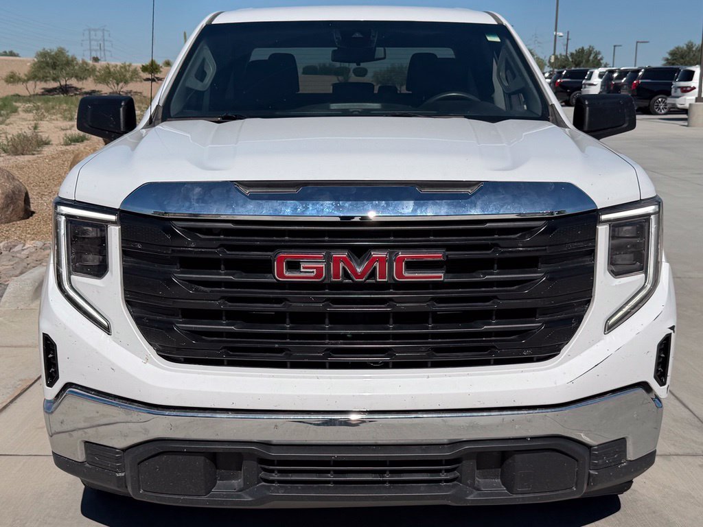 Certified Used 2022 White GMC Pro image 11