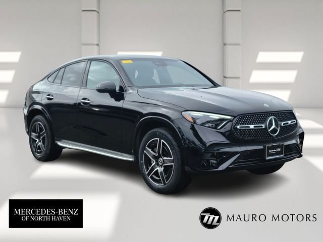 2024 Mercedes-Benz GLC Coupe GLC300