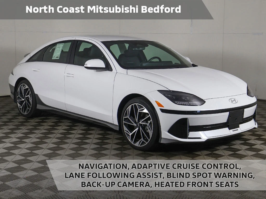 2023 Hyundai IONIQ 6
