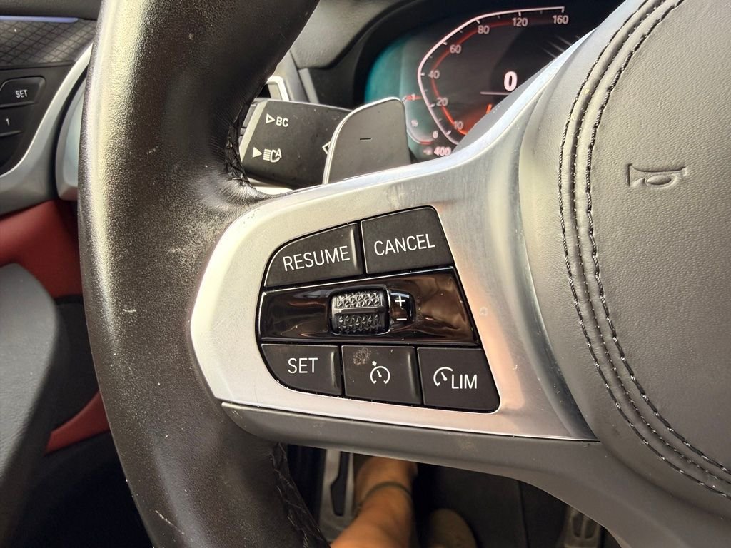 Used 2023 Gray BMW sDrive30i image 13