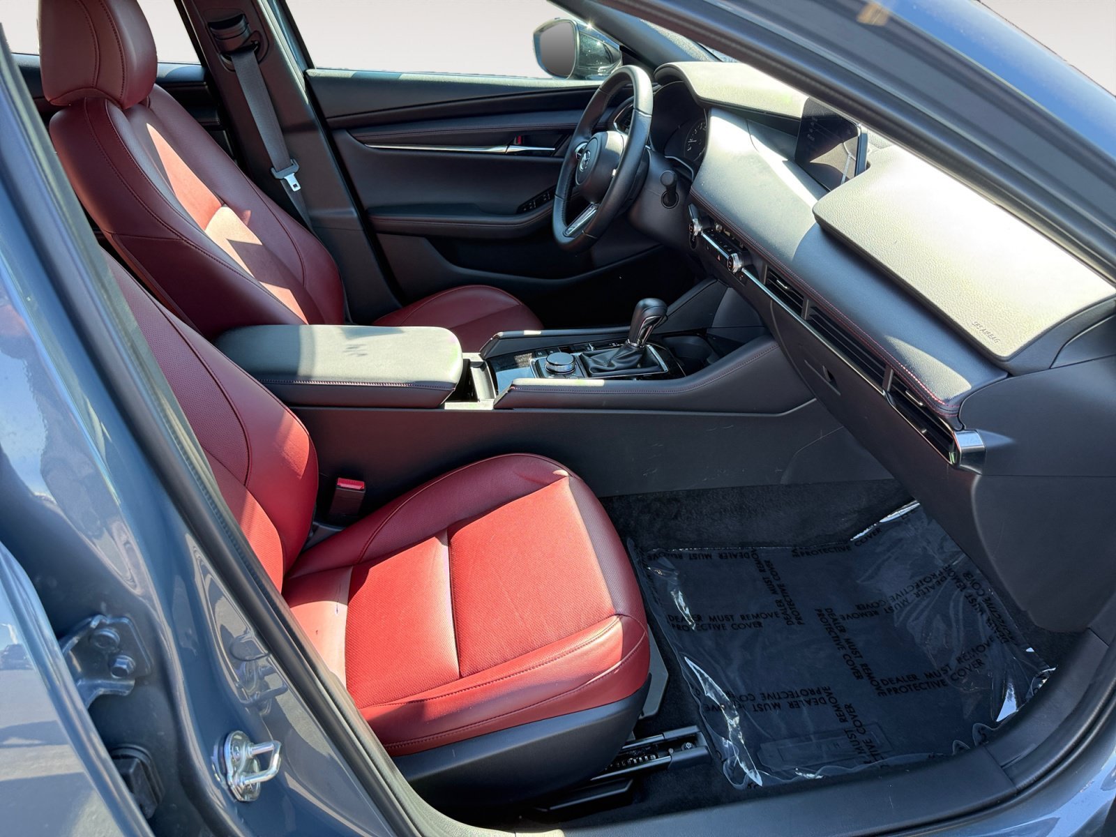 Used 2026 Gray Metallic Mazda 2.5 S Carbon Edition image 19