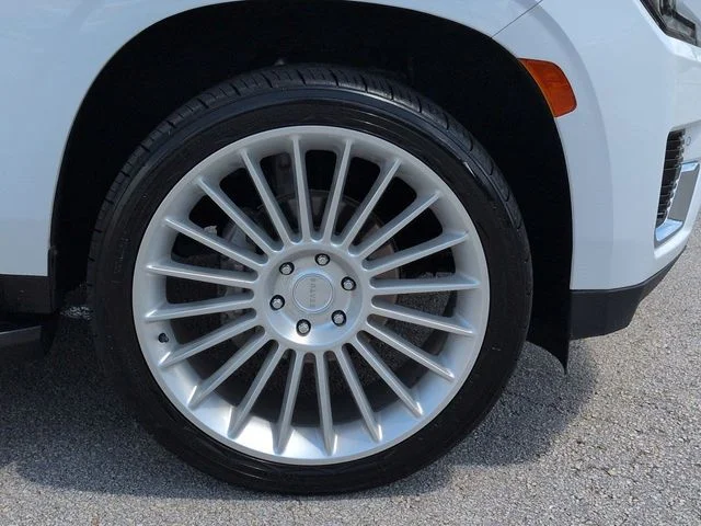 Certified Used 2023 Summit White GMC Denali image 11