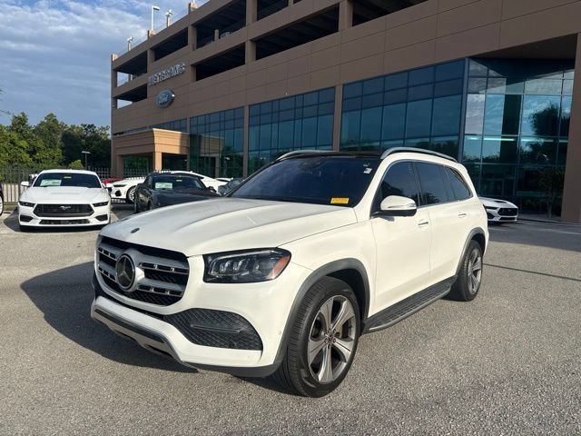 2021 Mercedes-Benz GLS