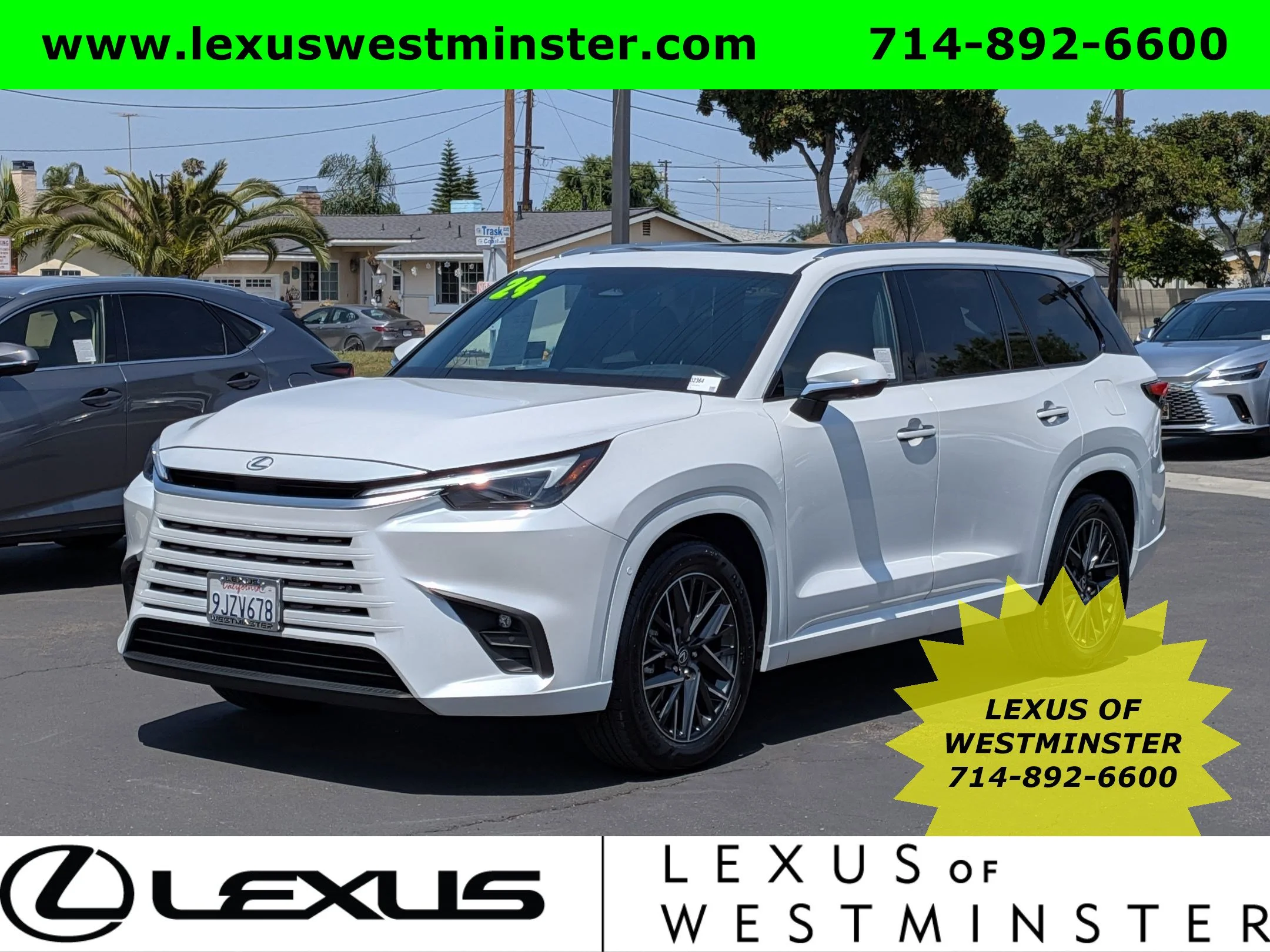 2024 Lexus TX 350 350 Premium FWD's photo