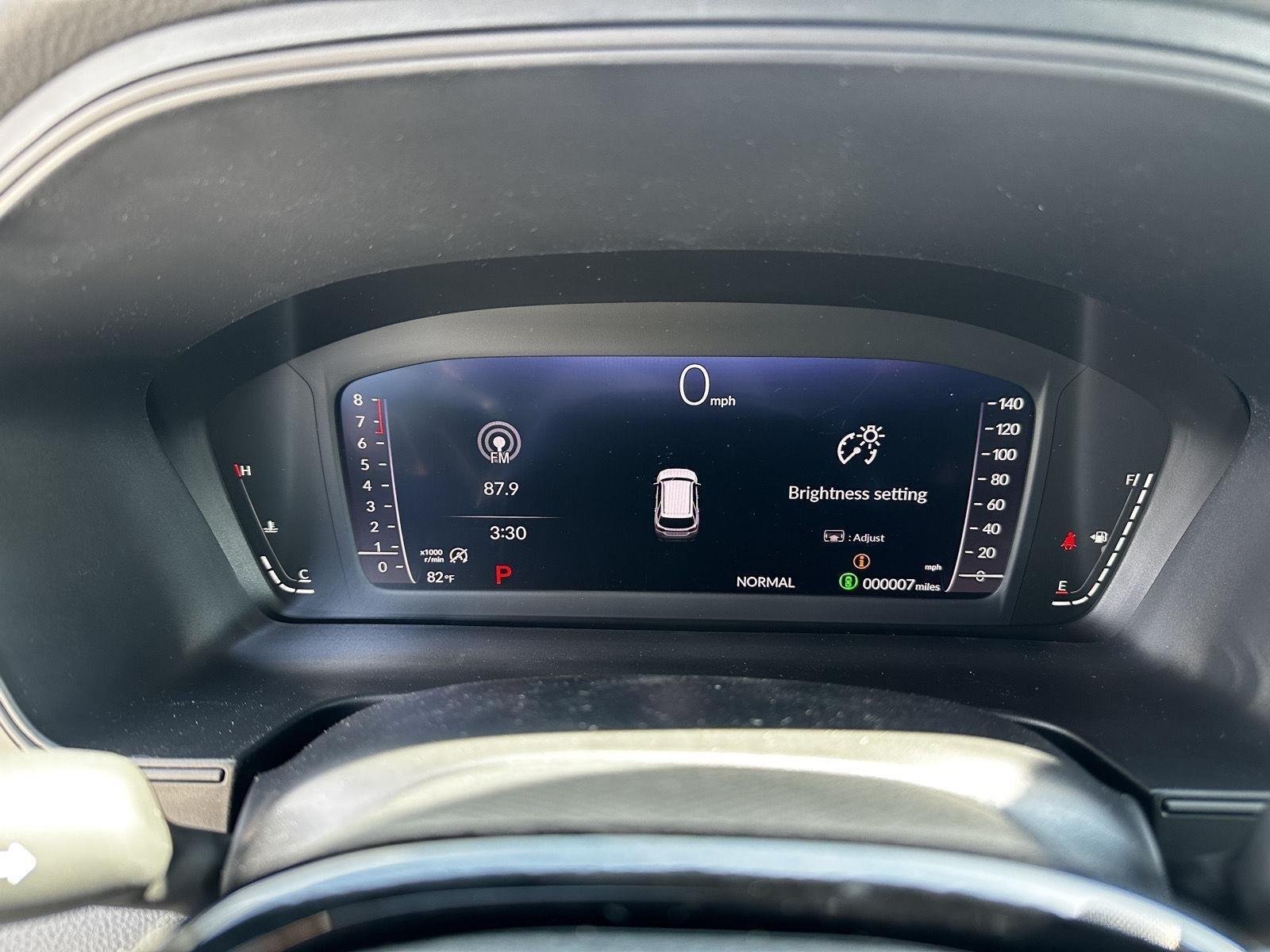 2026 Honda Pilot Sport - Photo 13