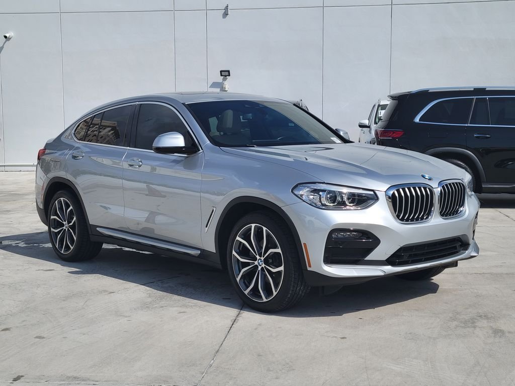 2020 BMW X4 30i