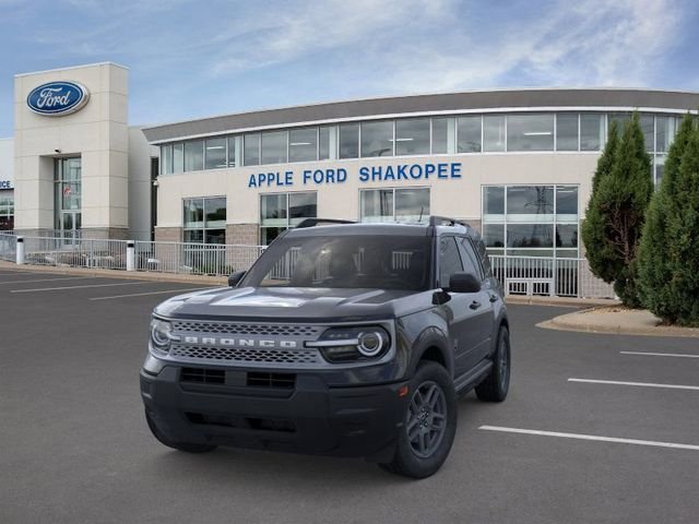 Used 2025 Ford Bronco Sport Big Bend with VIN 3FMCR9BN8SRF64235 for sale in Shakopee, Minnesota