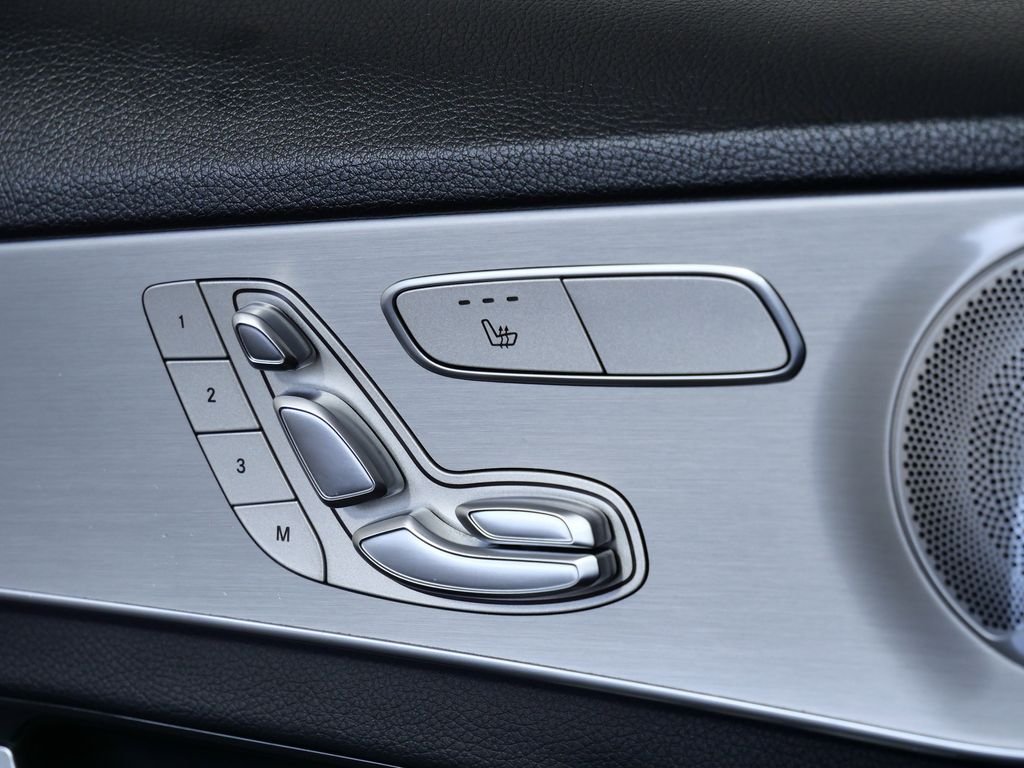 Used 2021 Gray Mercedes-Benz C 300 image 26