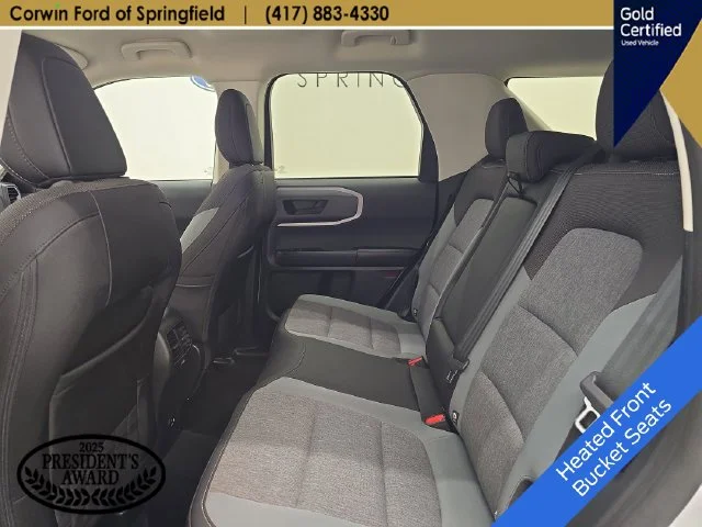 Certified Used 2024 Oxford White Ford Big Bend image 17