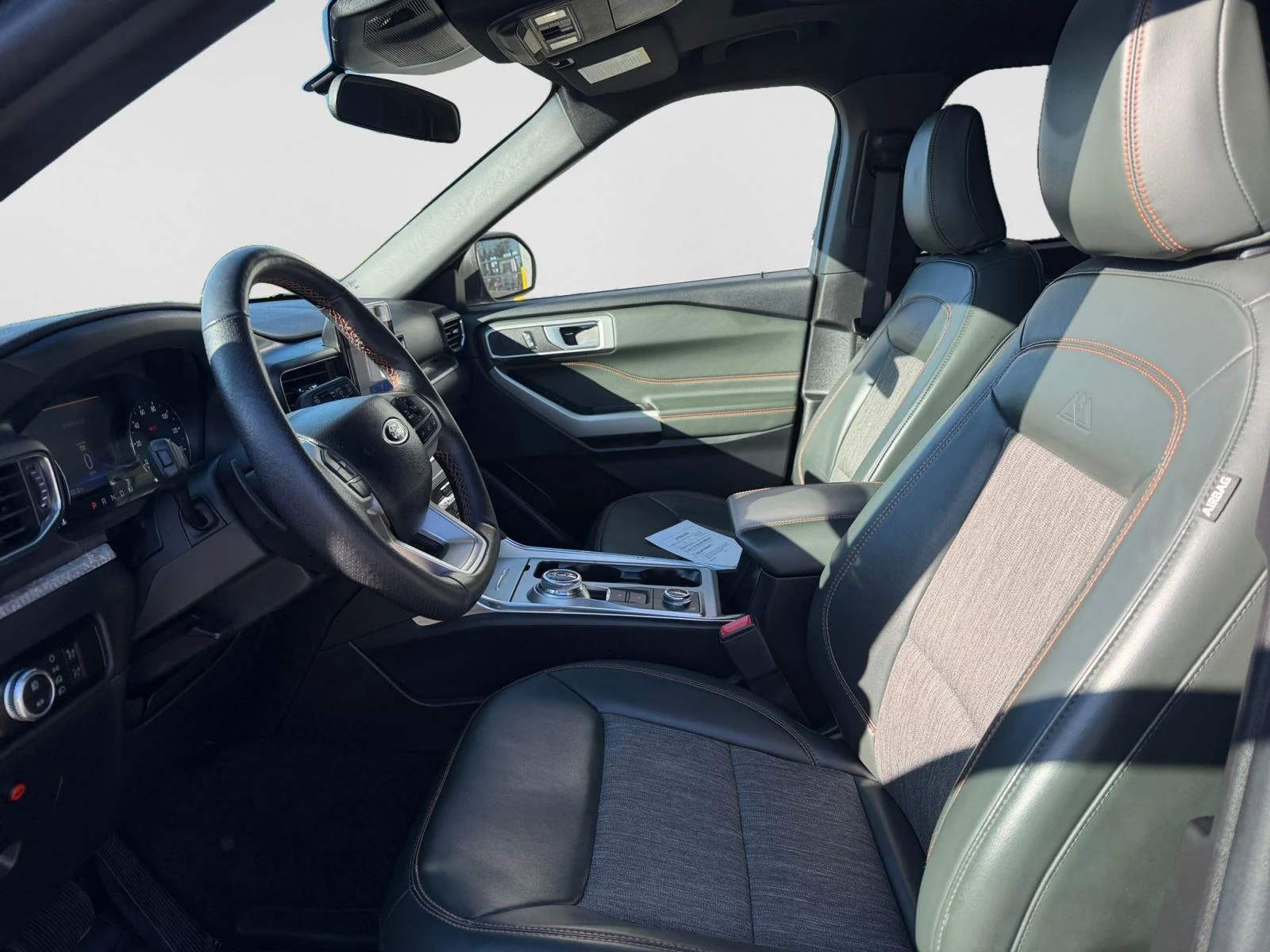 2023 Ford Explorer TIMBERLINE - Photo 11