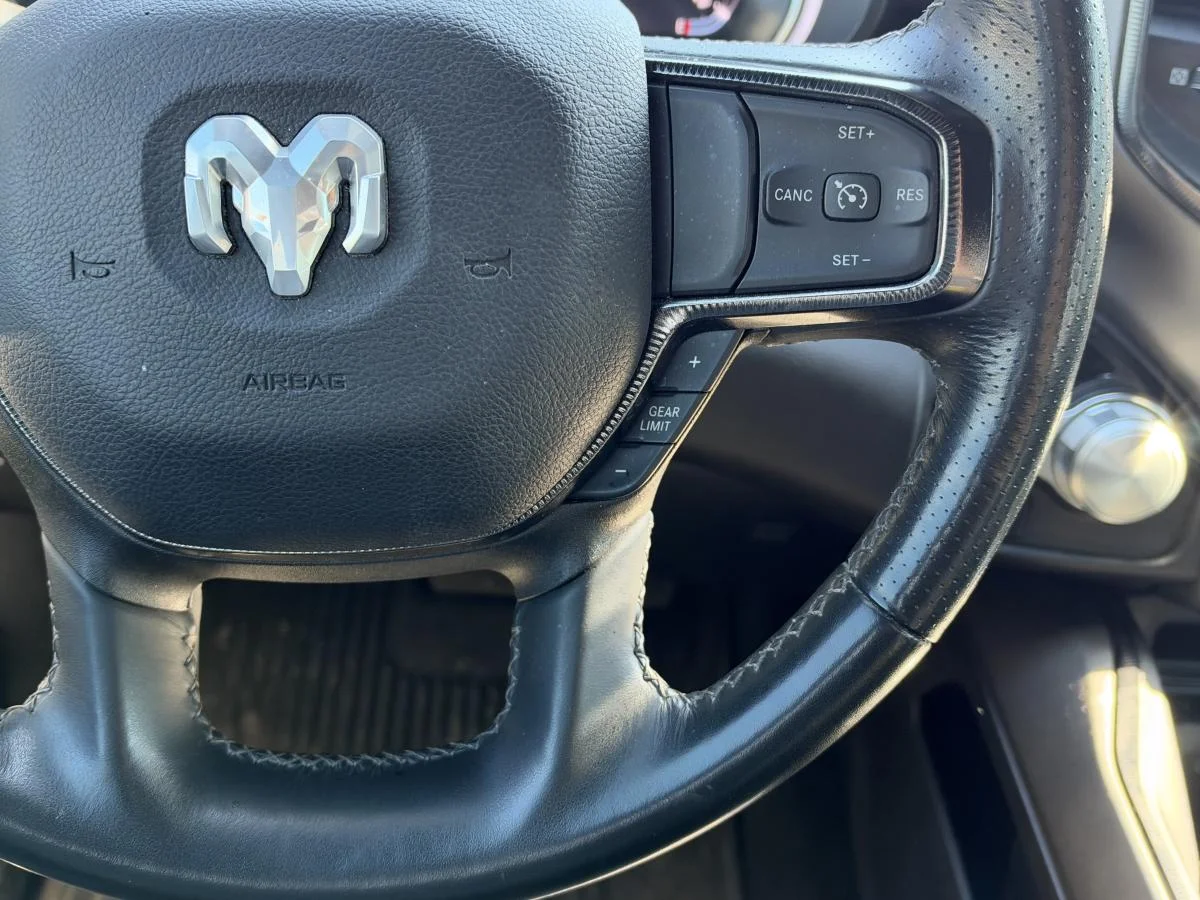 Used 2024 Grey RAM Sport image 28