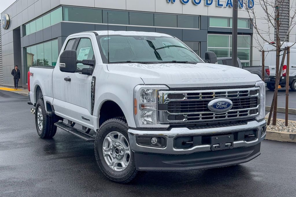 2026 Ford F-250 XLT 4x4 SuperCab 8' Box's photo