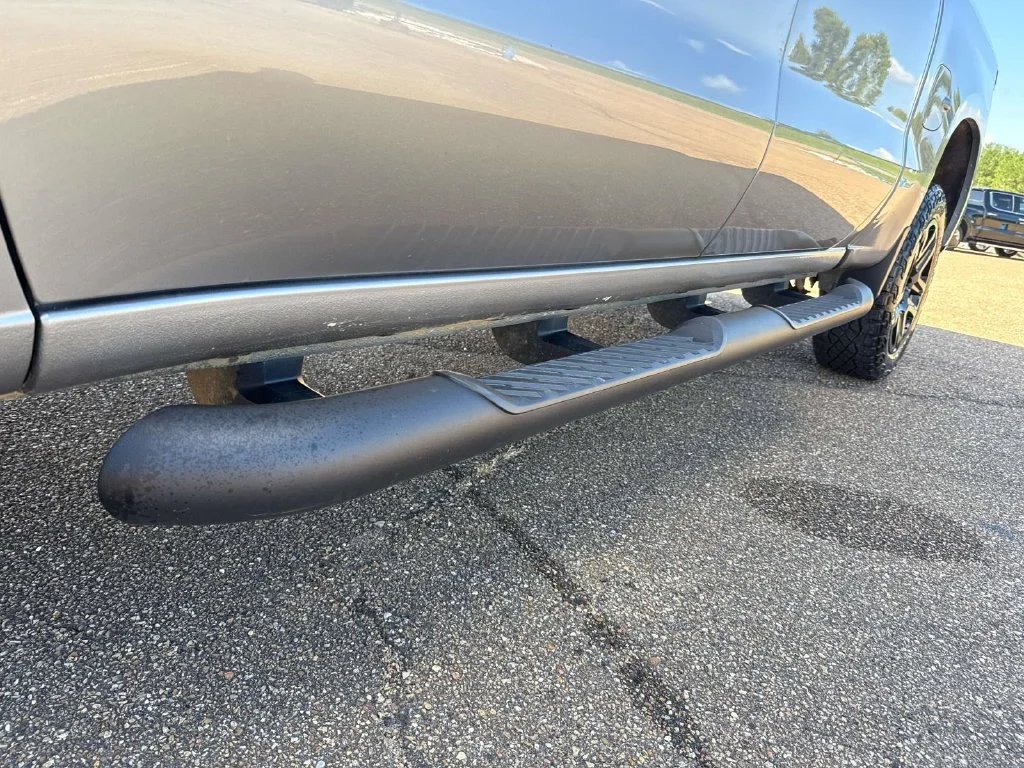 Used 2024 Sterling Gray Metallic Chevrolet Custom Trail Boss image 4