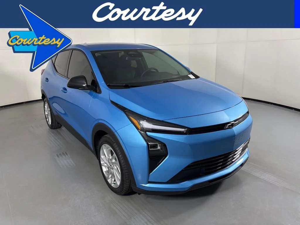2027 Chevrolet Bolt EV LT Auto's photo