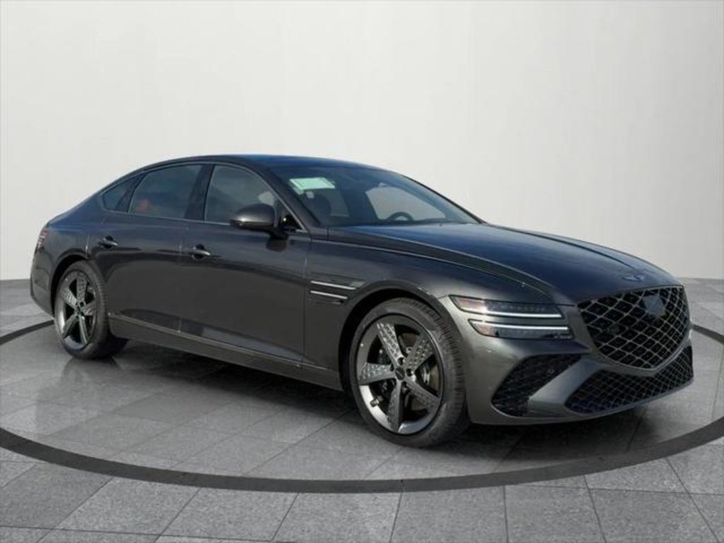 2026 Genesis G80 3.5T Sport Prestige AWD's photo