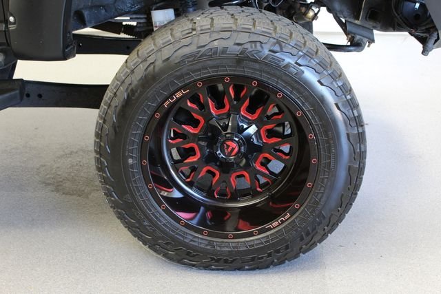 Used 2019 Black Metallic Ford Lariat image 4