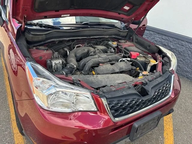 Used 2015 Venetian Red Pearl Subaru 2.5i image 18