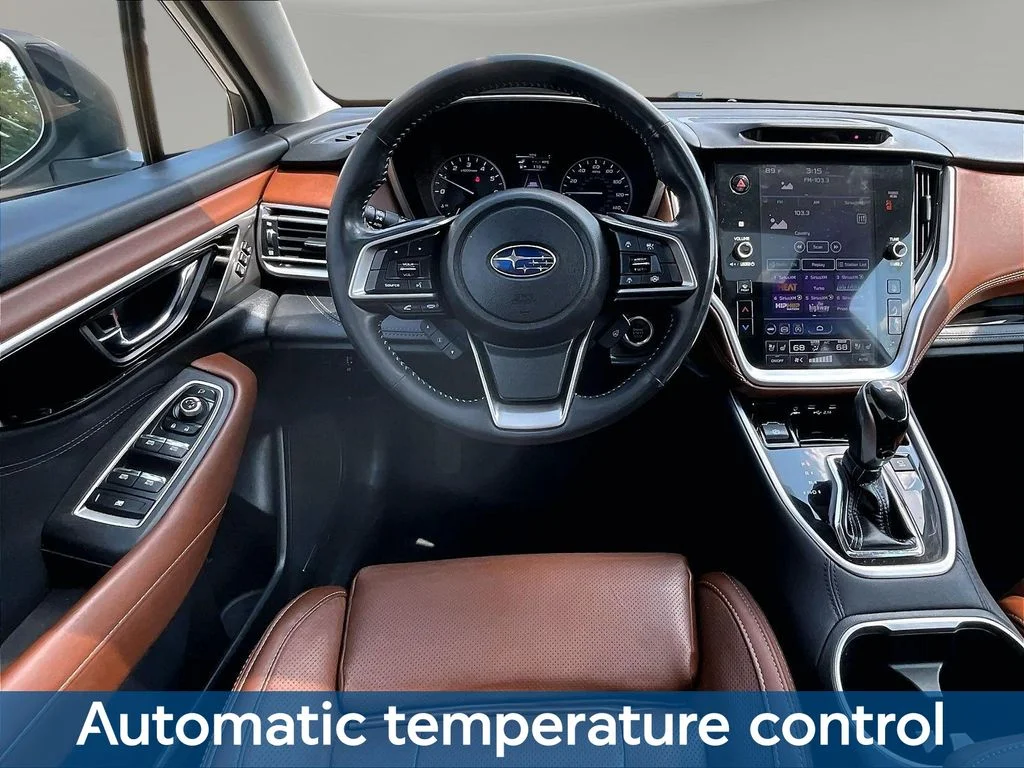2020 Subaru Outback Touring - Photo 11