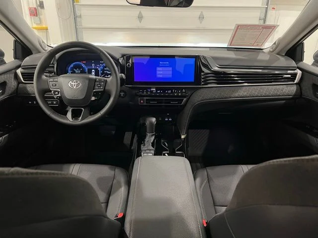 Used 2026 Black Toyota XLE image 11