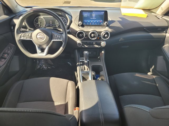 Used 2025 Blue Nissan SV image 16