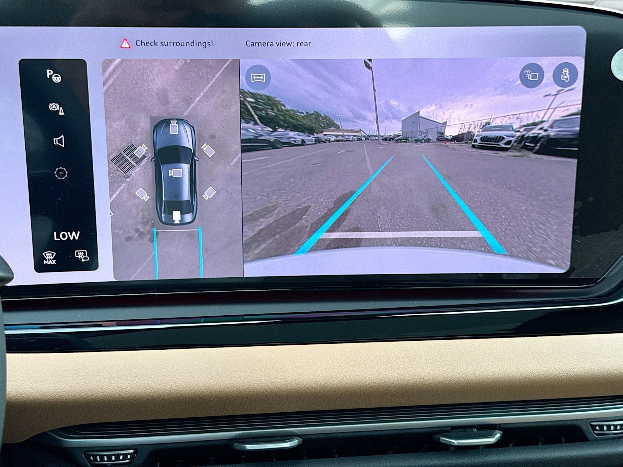 New 2026 GLACIER WHT MET Audi Premium Plus image 32