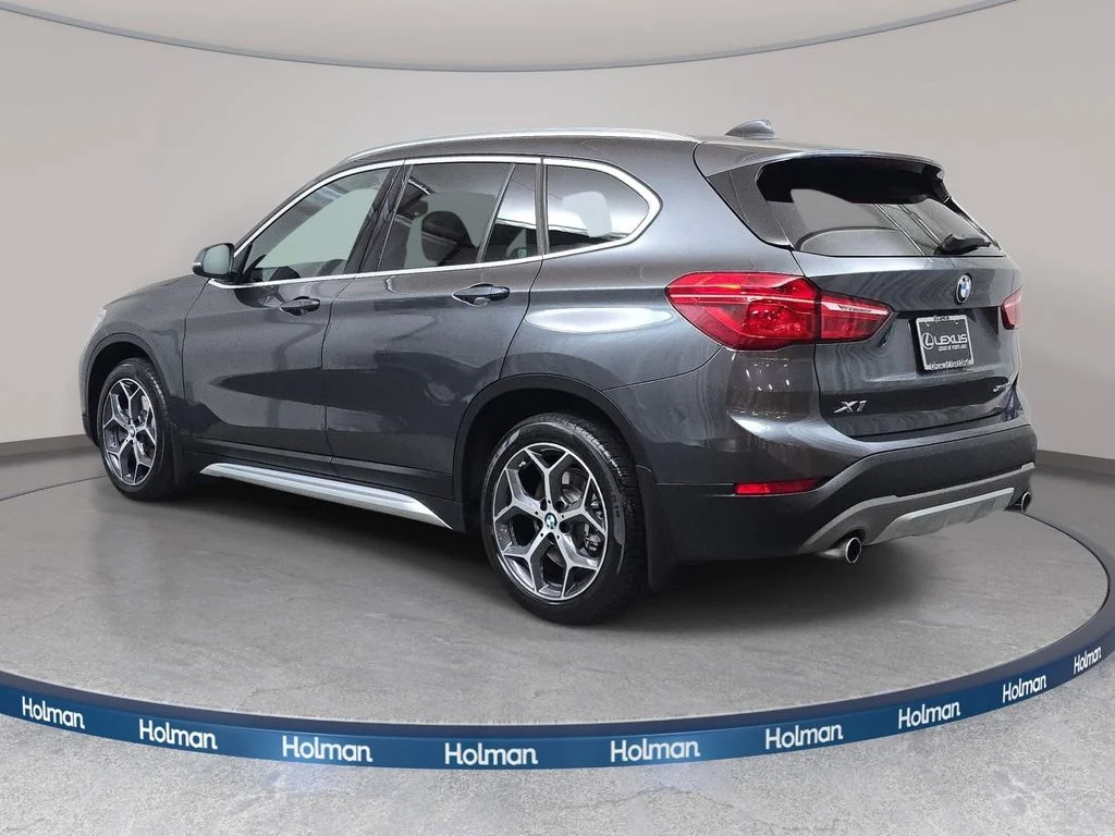 Used 2019 Gray BMW xDrive28i image 8