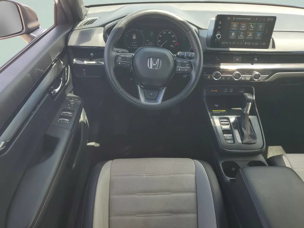 Used 2024 Blue Honda Sport Touring image 12