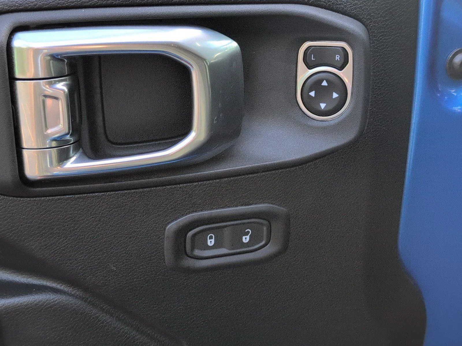 Used 2025 Hydro Blue Pearlcoat Jeep Willys image 20