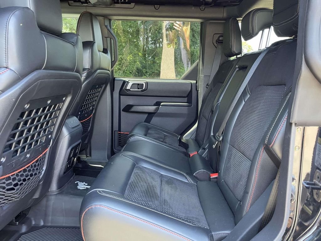 Used 2023 Black Ford Raptor image 10