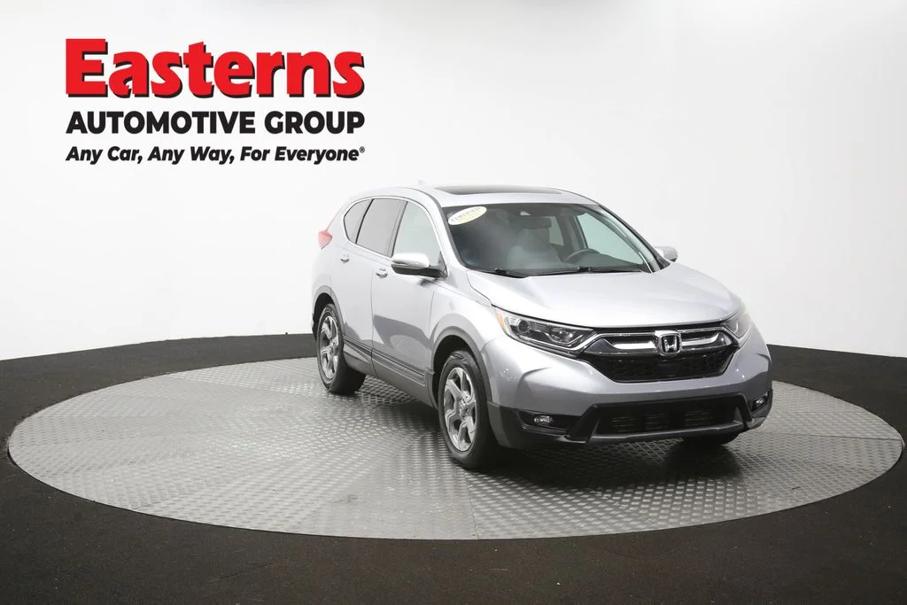 Used 2019 Silver Honda EX-L image 52
